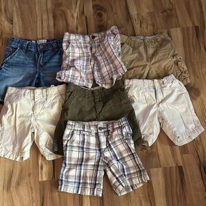 The Children's Place Kids Shorts Assorted Colors